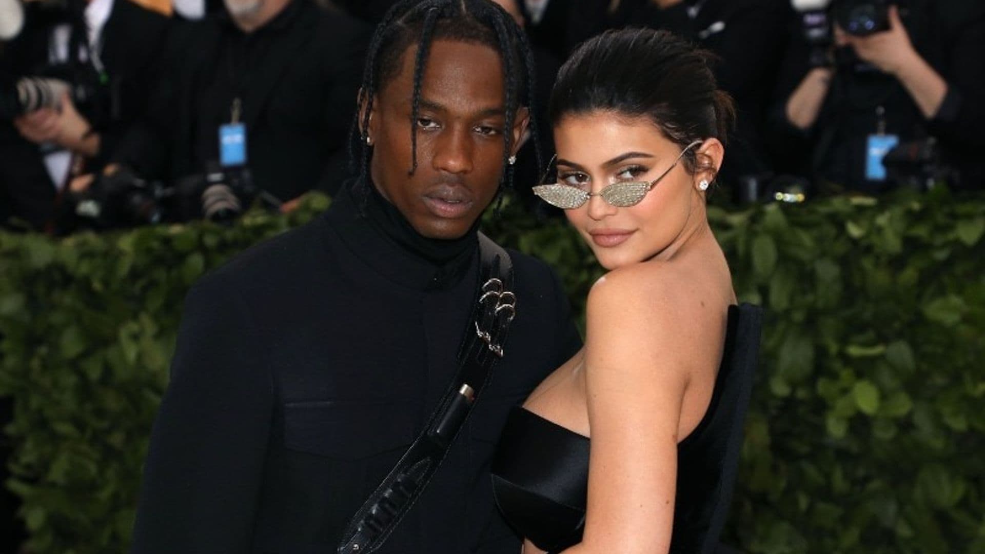 ¡Ya nació! Kylie Jenner y Travis Scott se han convertido en padres por segunda ocasión