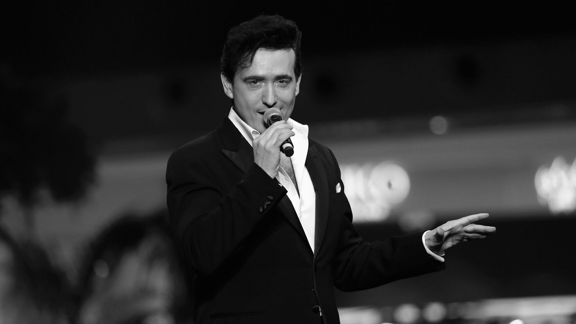 Carlos Marín, integrante de Il Divo, fallece a los 53 años