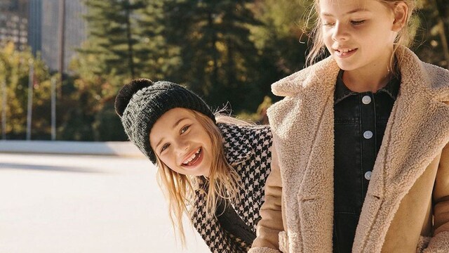 ropa ninos frio