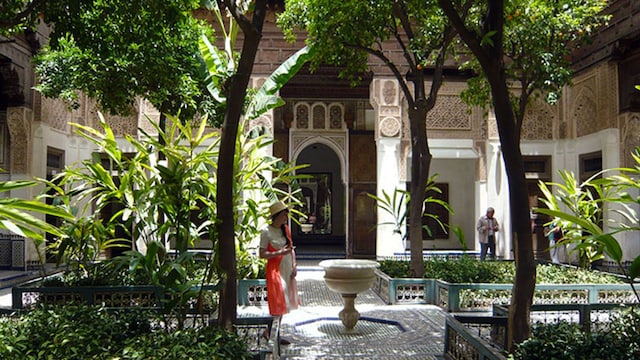Marruecos_Marrakech palacio_t