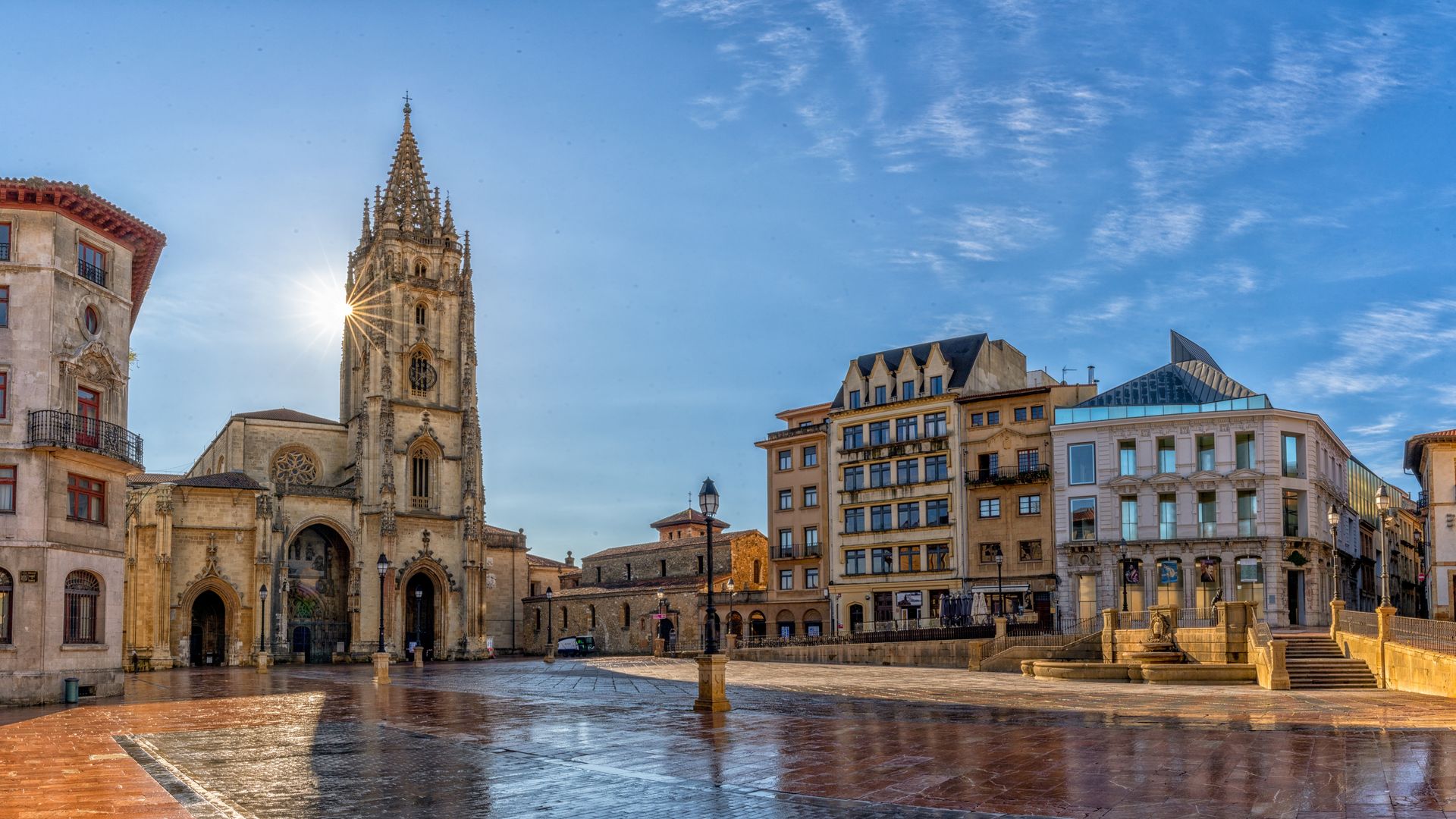 Catedral de San Salvador, Oviedo