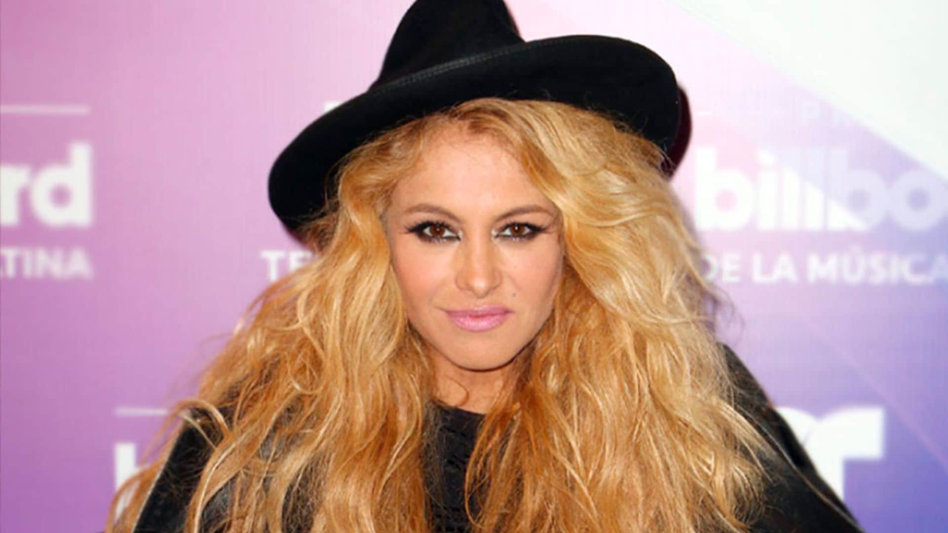 La divertida respuesta de Paulina Rubio a las críticas por su última actuación