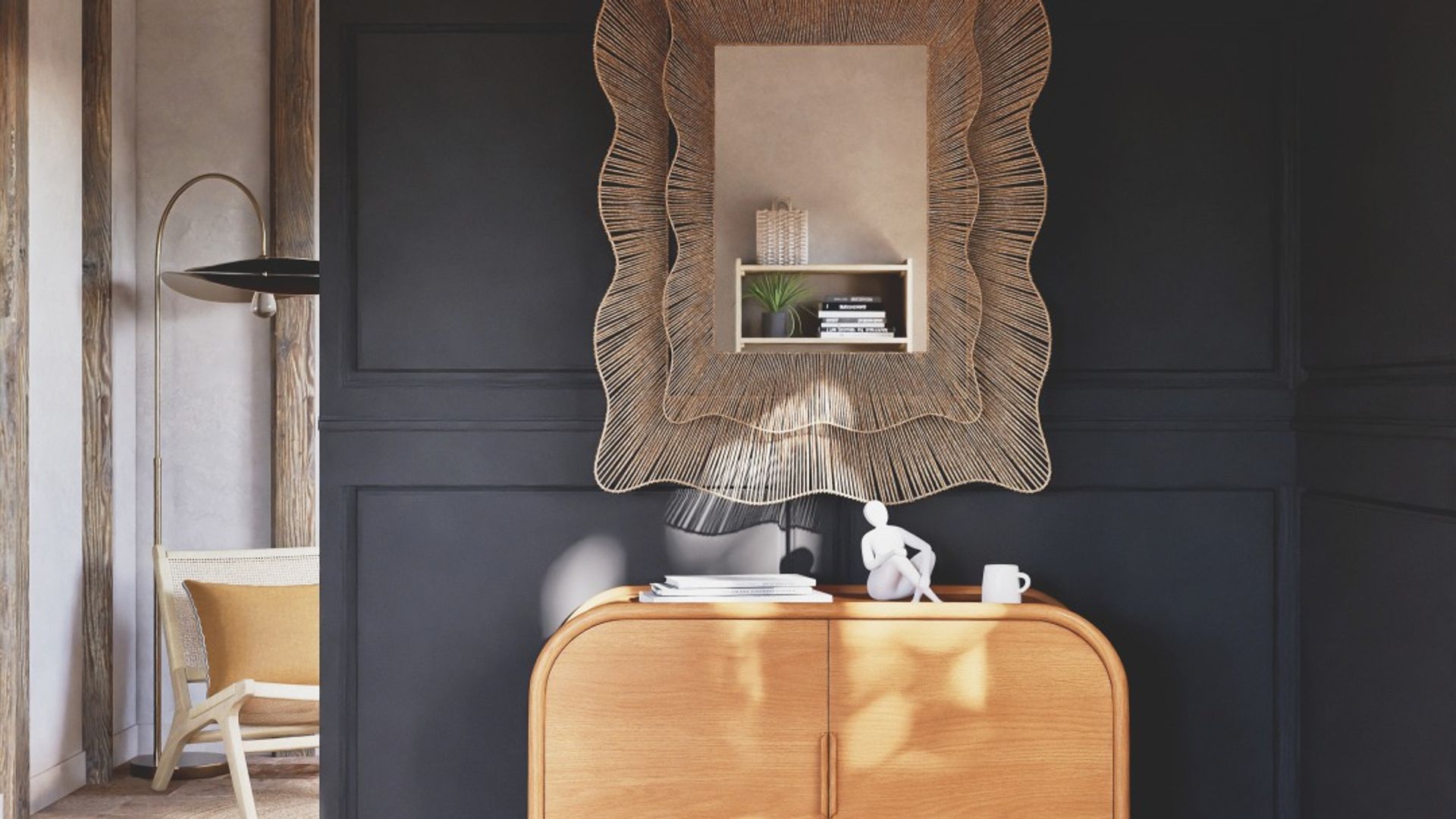 8 detalles que harán que tu mini piso parezca obra de una diseñadora de interiores