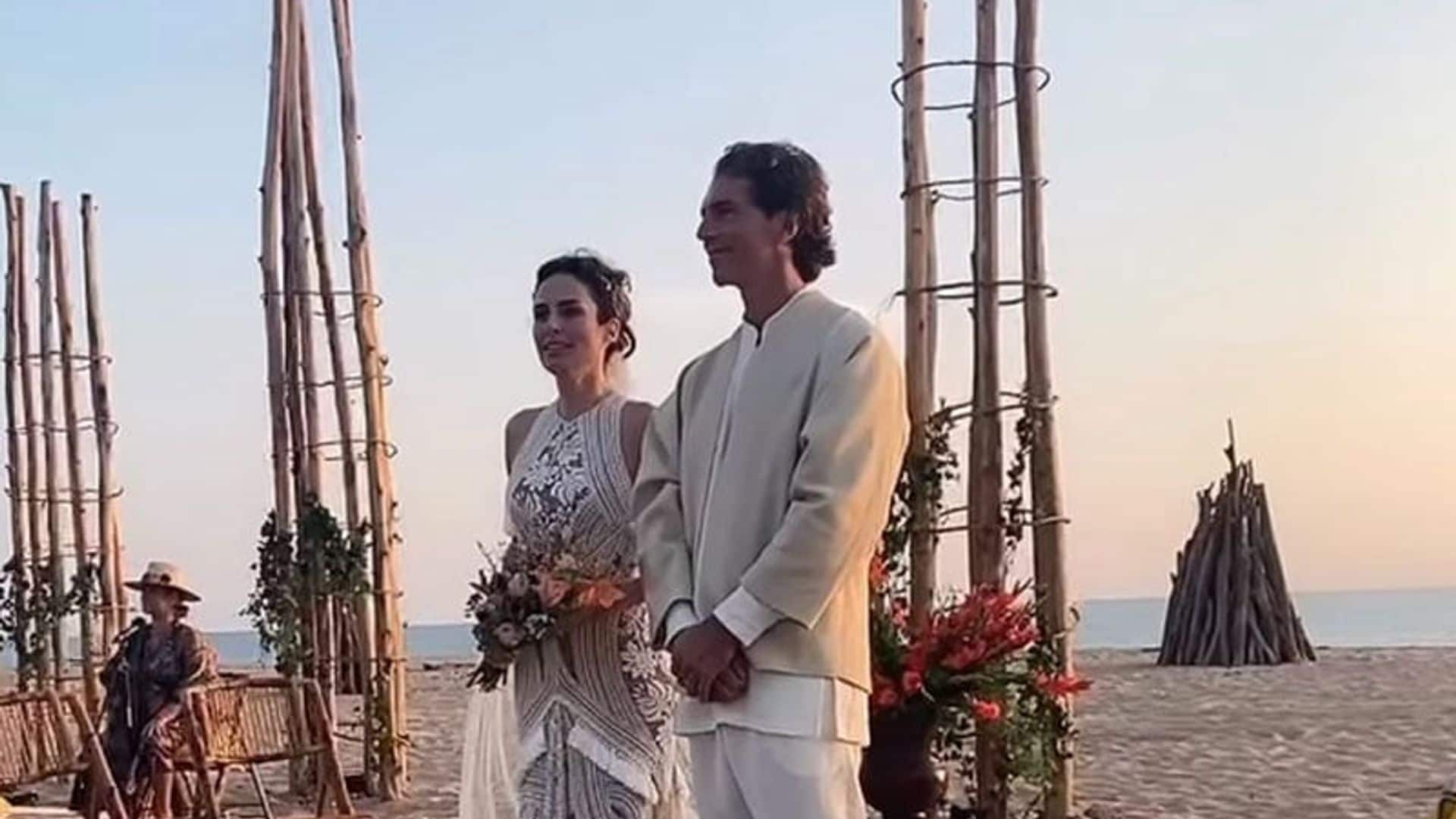 Ana Serradilla sobre el día de su boda: ‘Queda tatuado en mi alma’