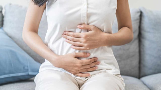 dolor abdominal