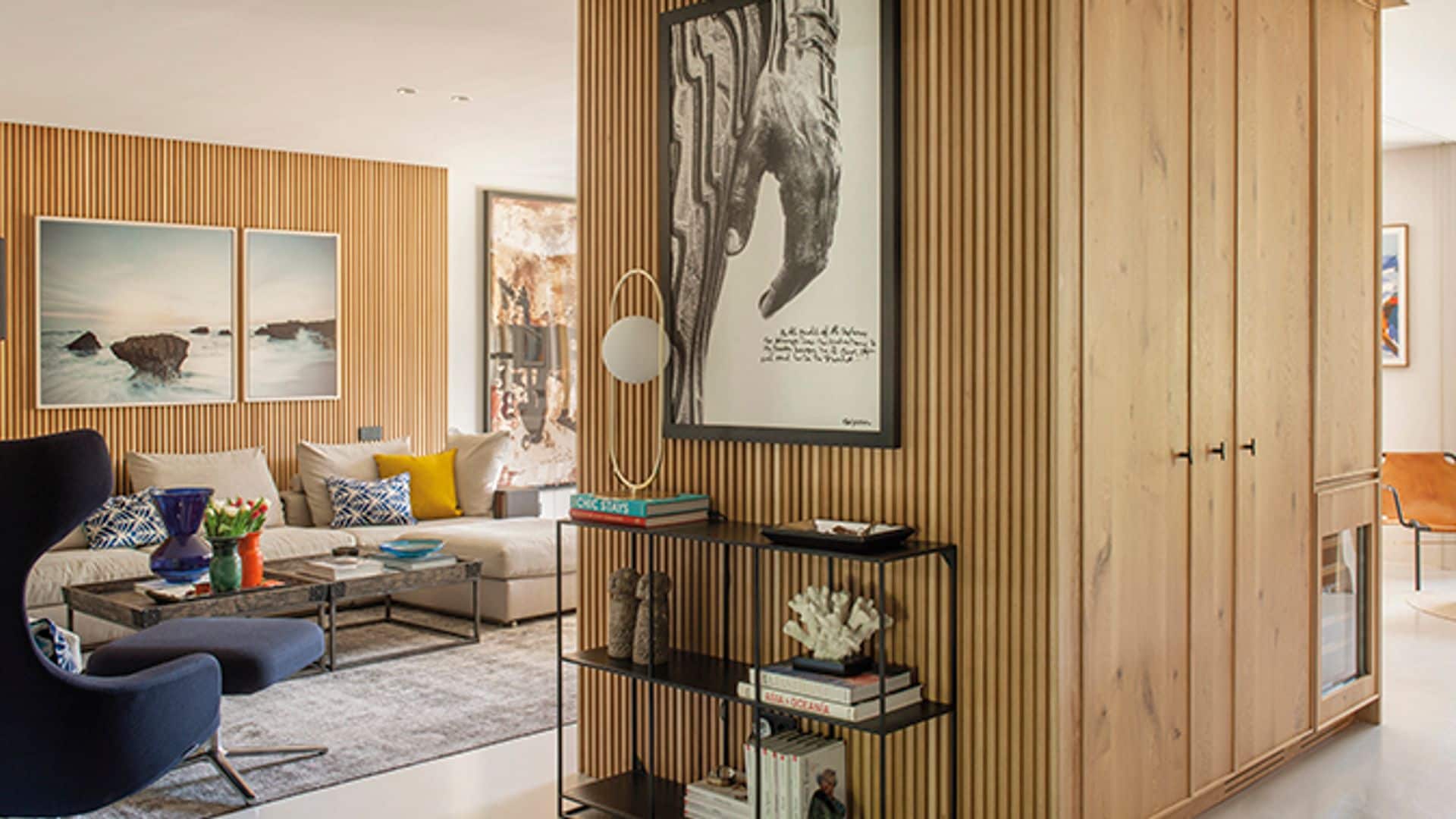 Cómo tener un hogar con personalidad: los consejos de la arquitecta Sara Torrijos para reformas con alma