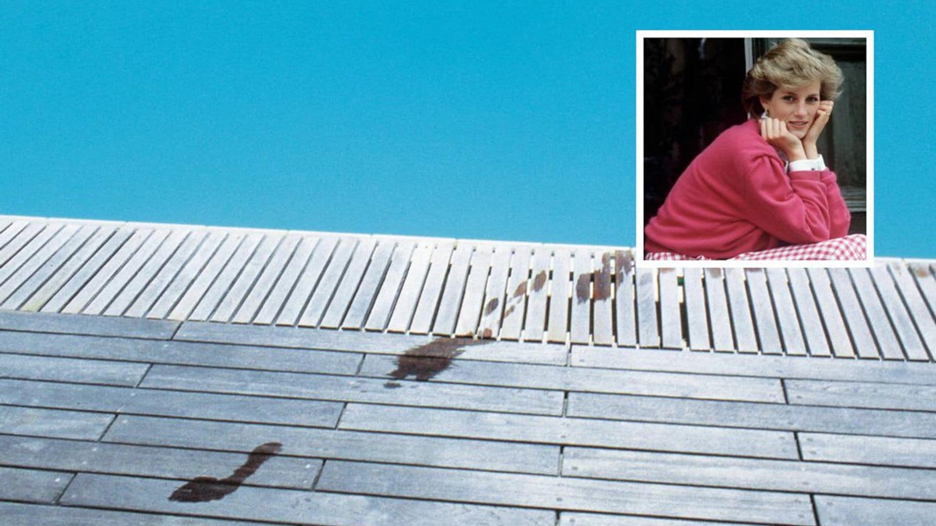 La historia inédita tras la foto más enigmática de Diana de Gales