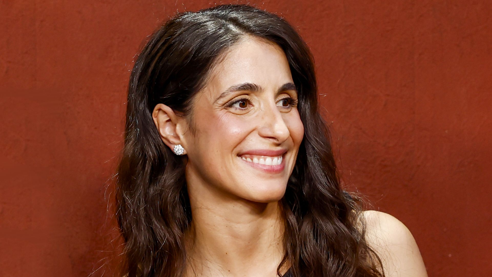 Mery Perelló en el estreno del documental de Rafa Nadal, el 21 de mayo de 2026