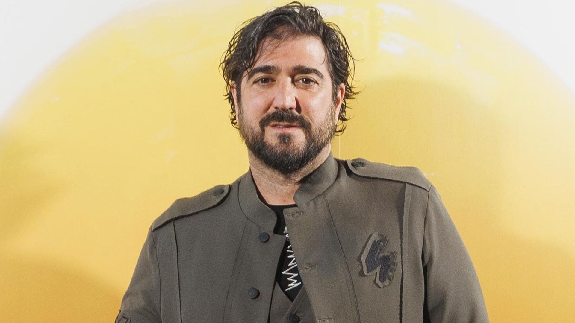 Antonio Orozco explica el efecto que ha tenido el nacimiento de su hija Antonella en su vida