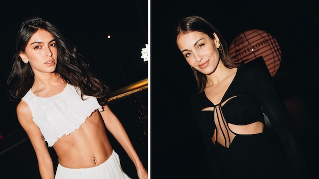 Las estrellas de White Lotus aterrizan en España: Así fue la fiesta desde dentro con Hiba Abouk, Eugenia Osborne y Lucía Rivera