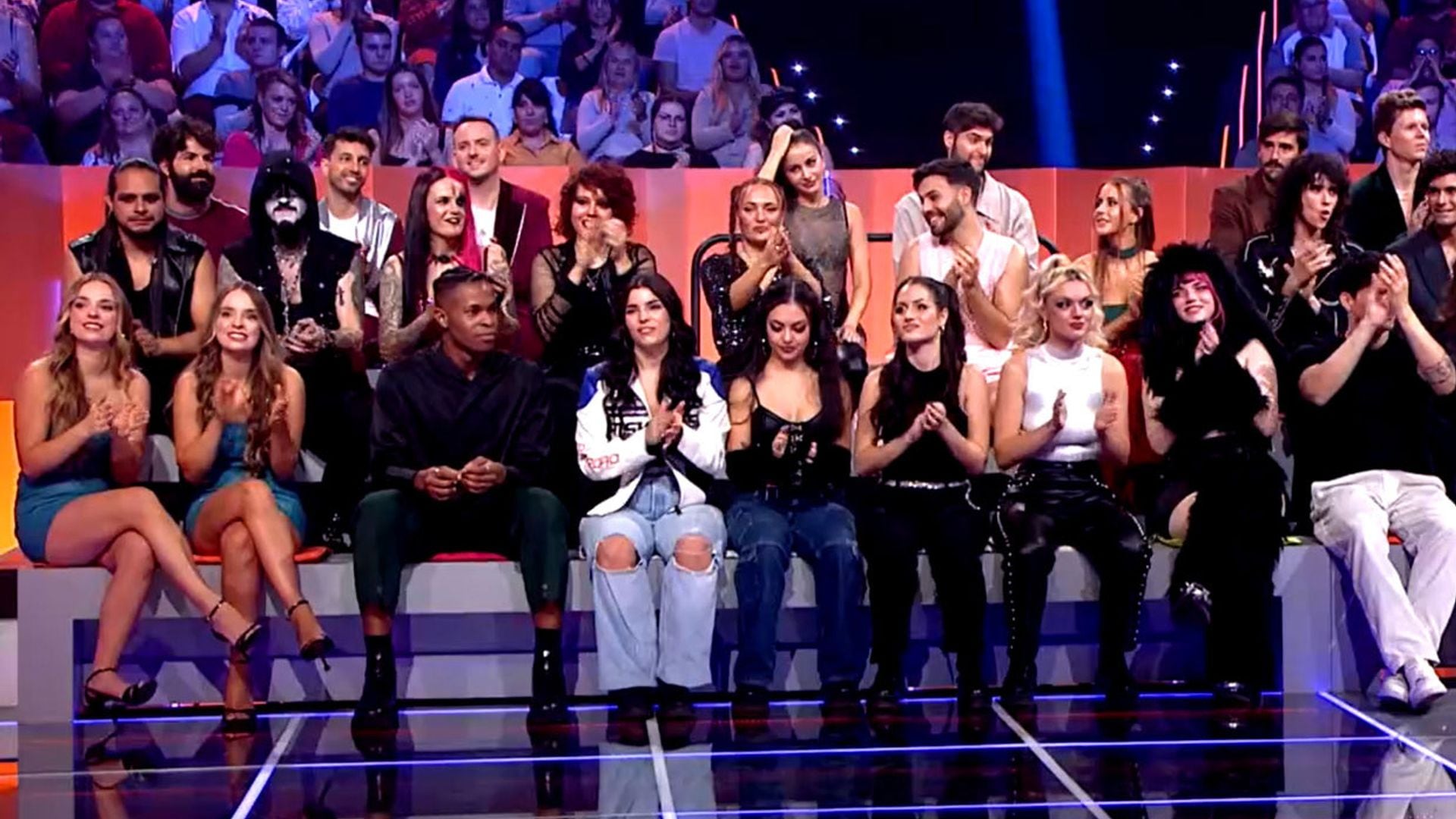 ¡Cuánto talento! Los 18 elegidos del Benidorm Fest presentan sobre el escenario sus credenciales para Eurovisión