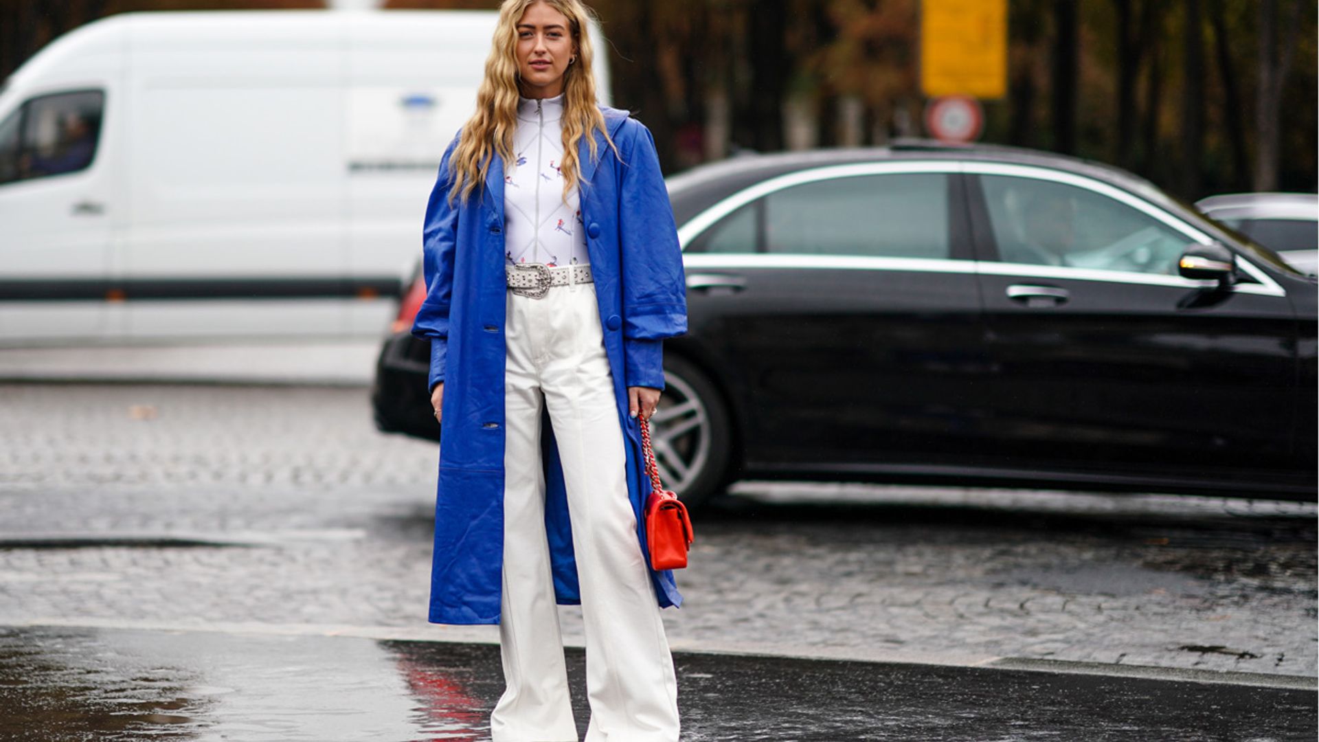 Sara Carbonero, Alice Campello, Tamara Falcó... ¿por qué todas se rinden al pantalón campana?