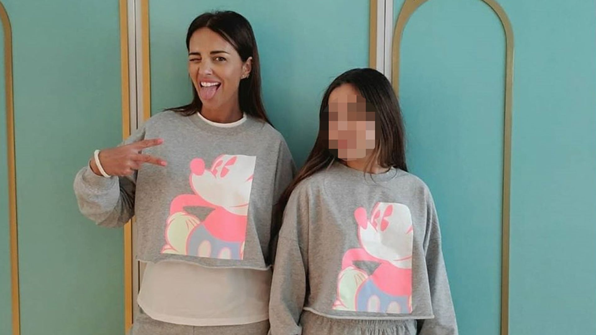 Daniella, la mejor profe de 'Harry Potter' para Paula Echevarría