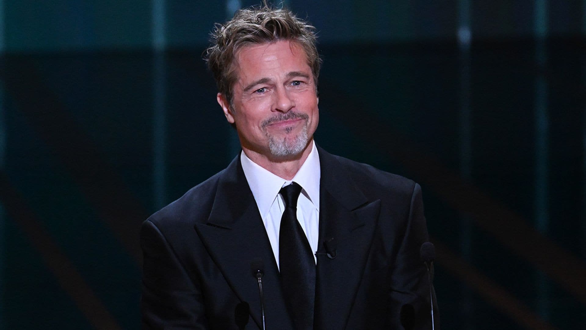 El gesto de Brad Pitt con un anciano de 105 años al que dejó vivir gratis en su mansión de Los Ángeles