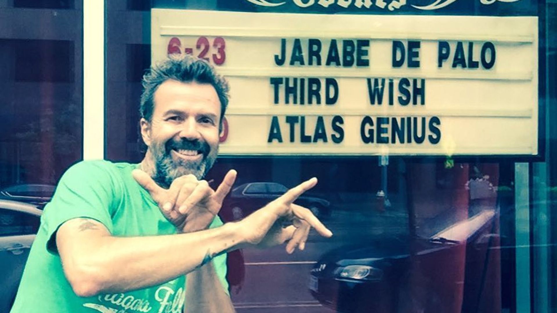 Su última gira, un sueño cumplido para Pau Donés
