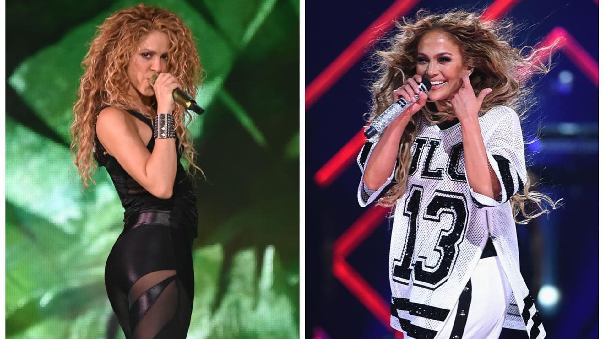 Super Bowl 2020: Así se preparan Shakira y Jennifer Lopez para el halftime show