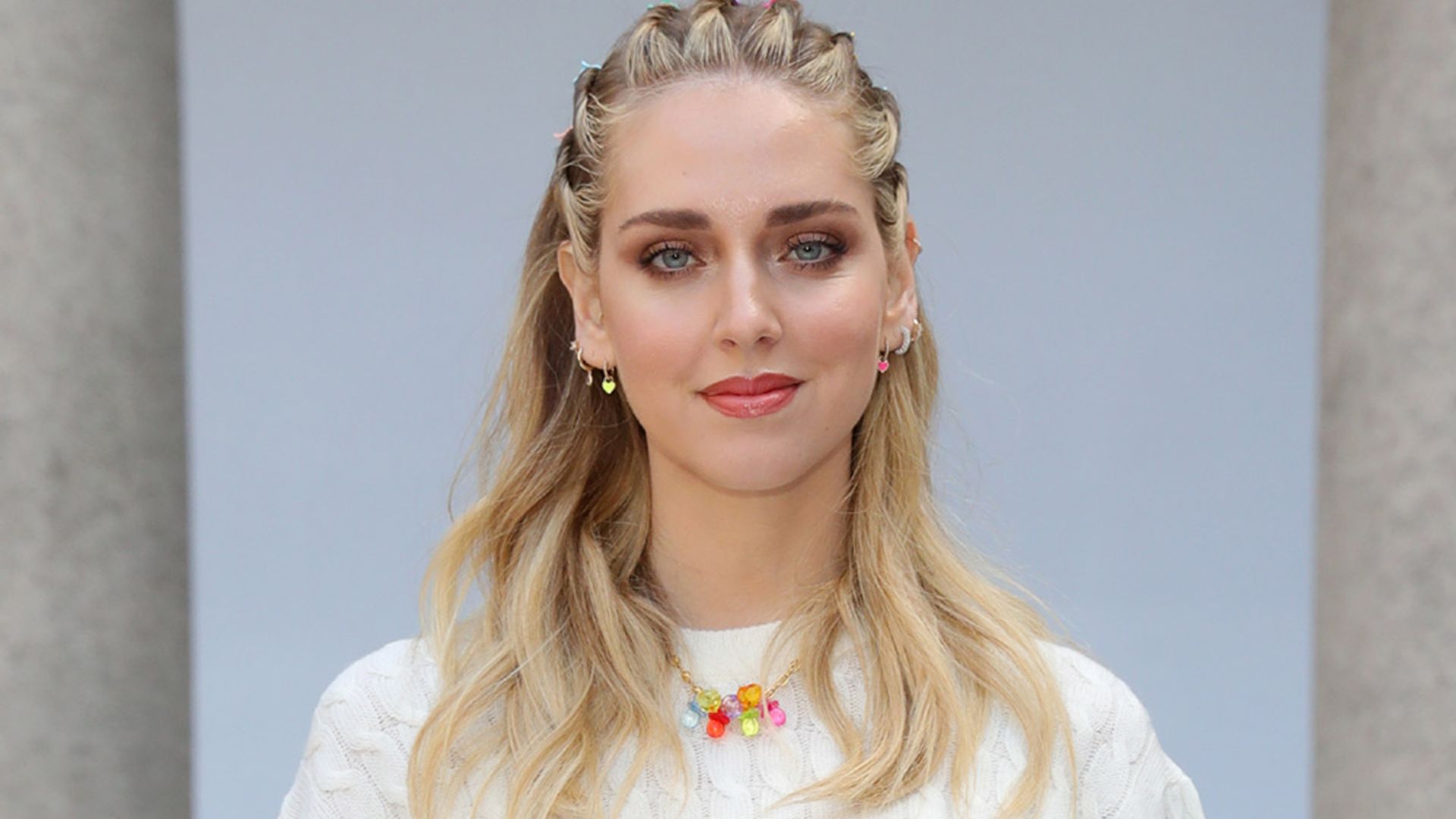 Una imparable Chiara Ferragni sorprende con su nuevo proyecto en moda
