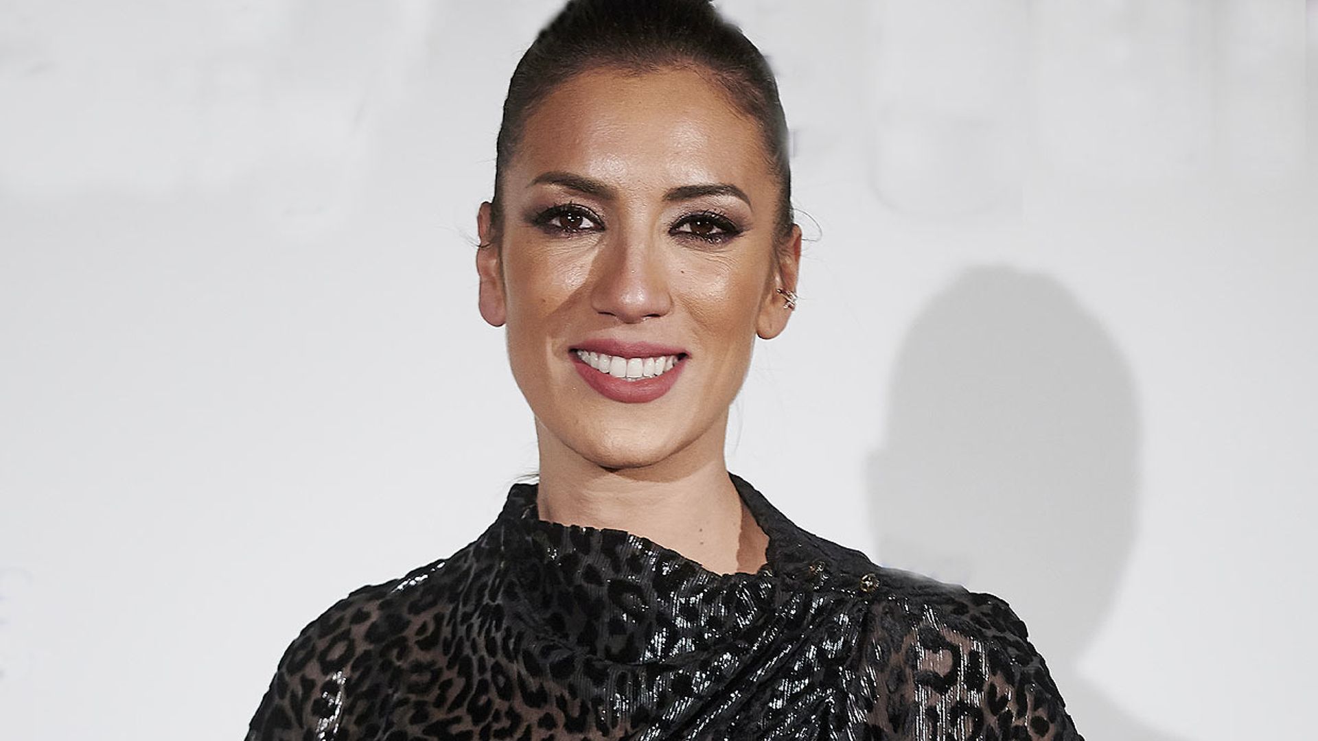 Patricia Pardo, éxito en el amor y en el trabajo después de vivir un momento complicado