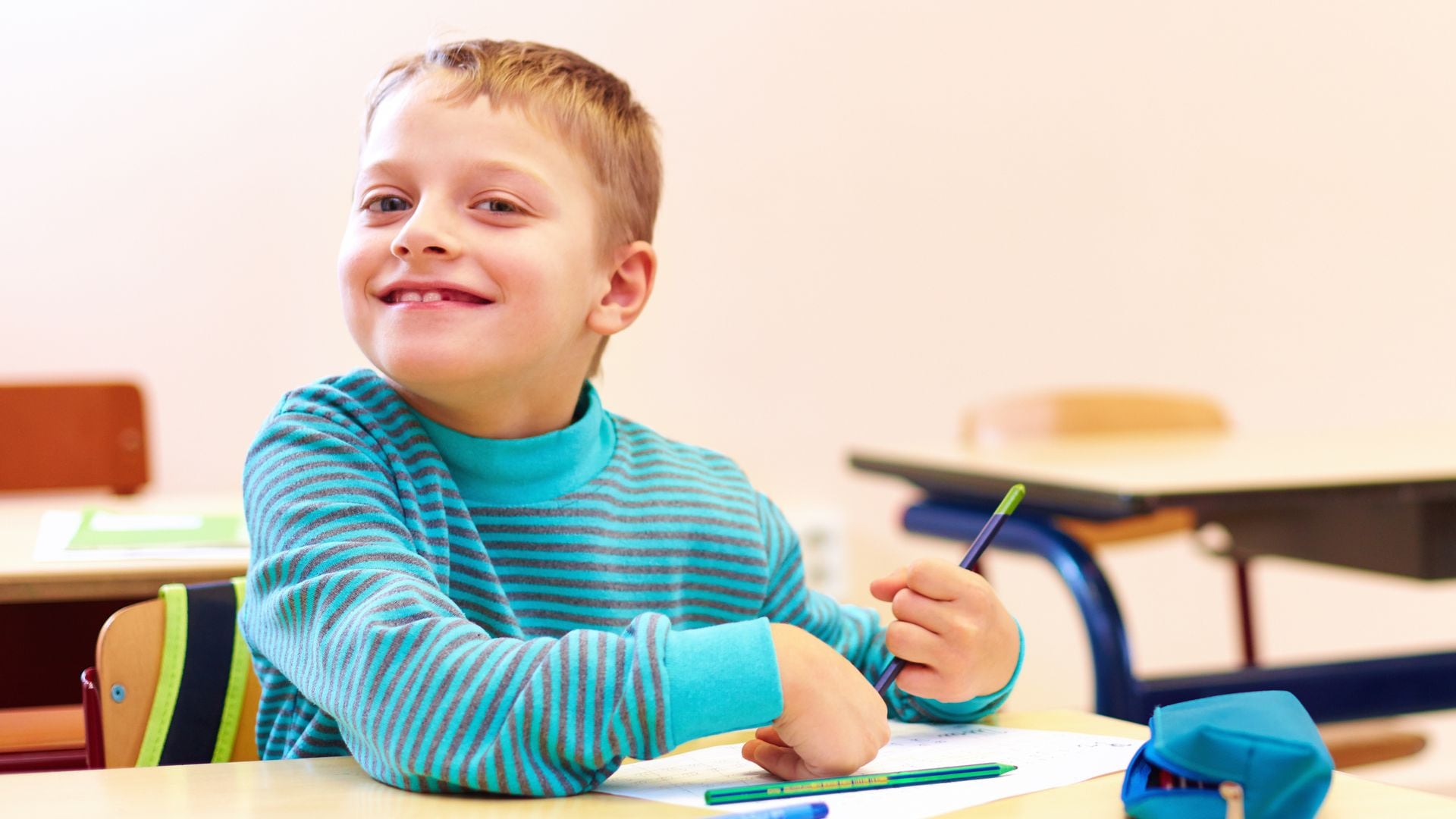 La educación de niños con autismo, una ventana abierta al mundo
