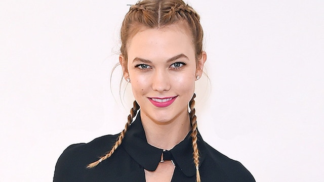 Karlie Kloss getty 