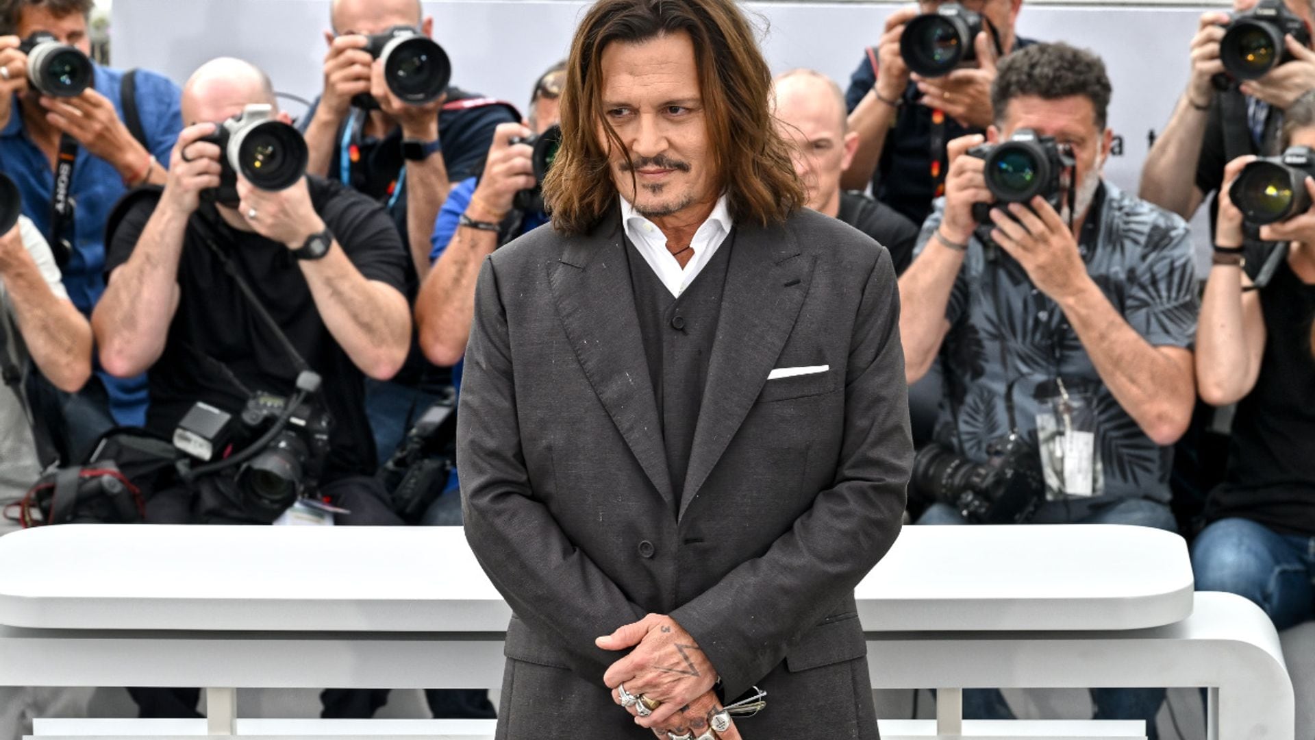 Johnny Depp se pronuncia sobre la nueva relación de su hija Lily-Rose Depp con la rapera 070 Shake