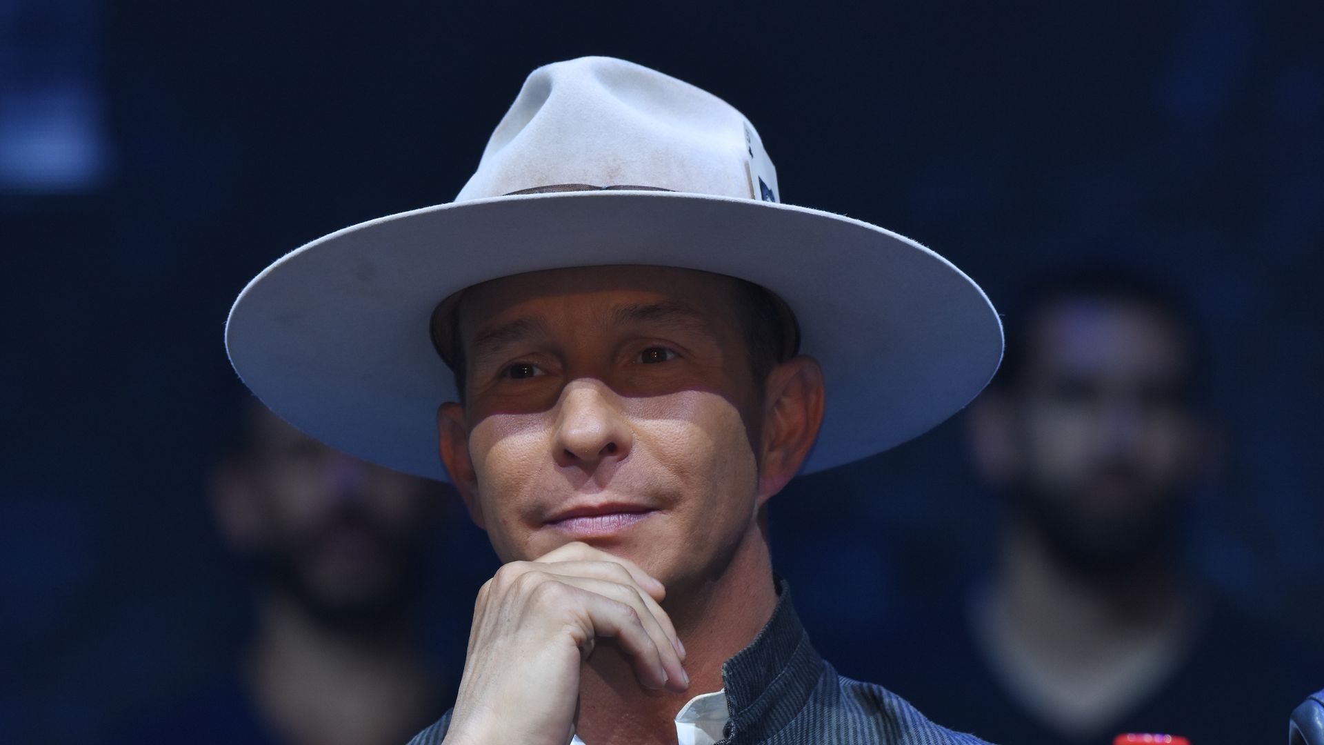Erik Rubín habla como nunca de la ocasiones en que ha sido secuestrado