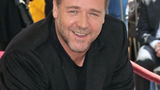 russel crowe