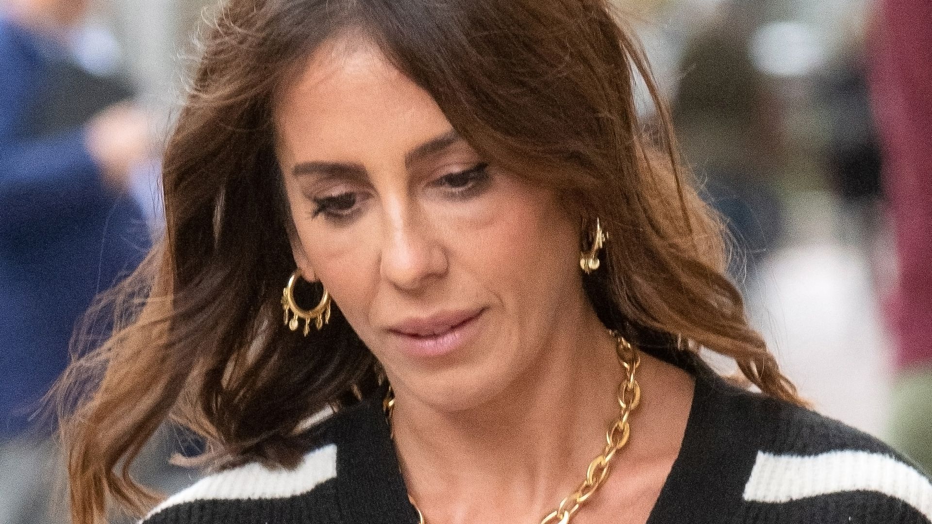 Todos a una con Anabel Pantoja: sus ex, sus amigos, su familia al completo