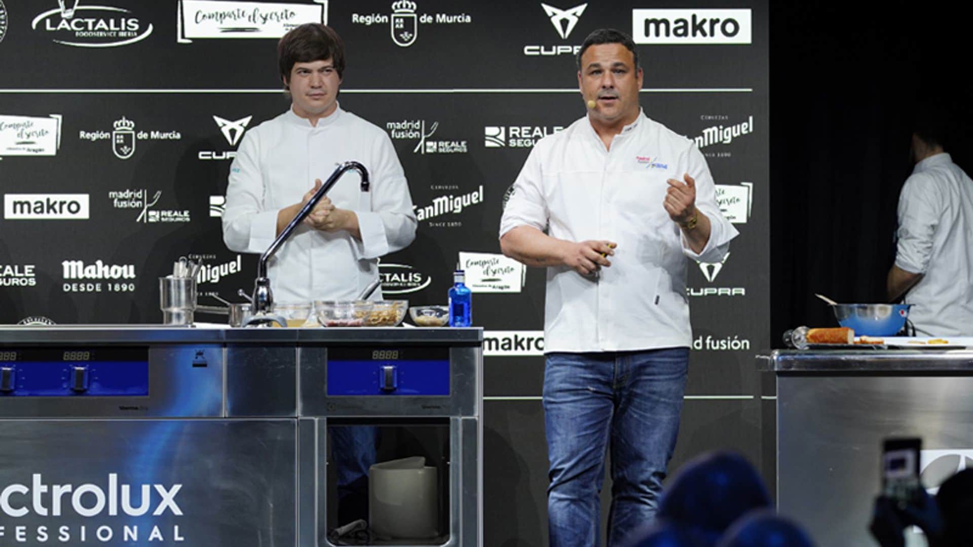 ¿Te gustaría disfrutar de clases magistrales gratuitas a cargo de los mejores chefs?