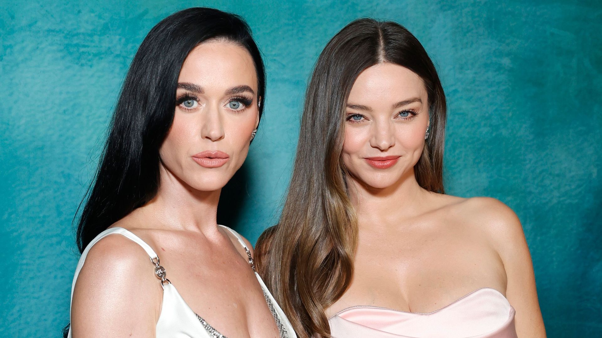Katy Perry y Miranda Kerr, exnovias de Orlando Bloom y amigas cómplices ...