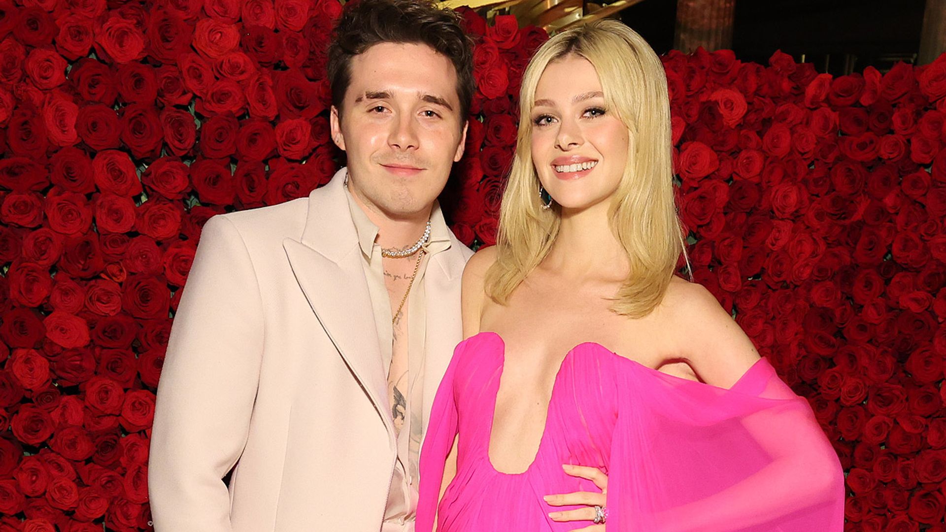 ¿Te atreverías? El cambio de look más rebelde de Brooklyn Beckham tras su boda con Nicola Peltz