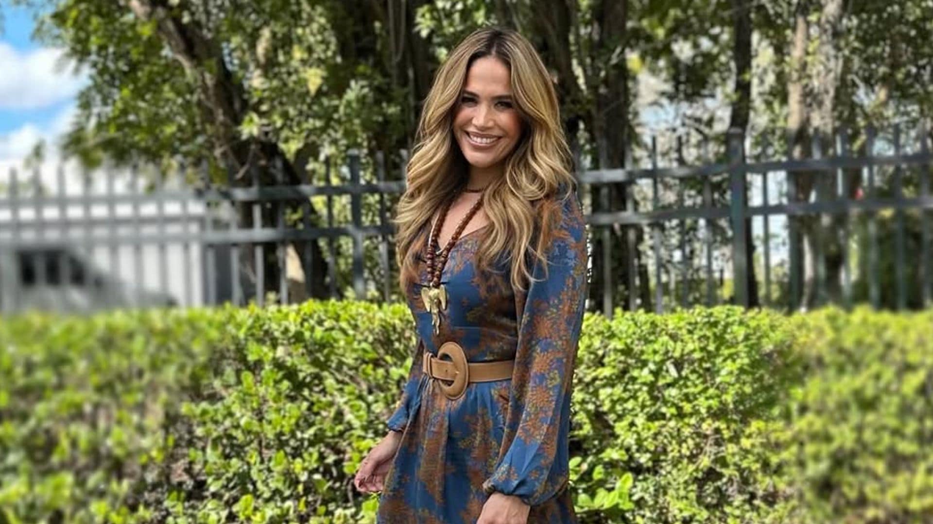 Karla Martínez revela detalles poco conocidos de sus hijas: 'Ya son unas jovencitas estudiosas, buenas y fiesteras'