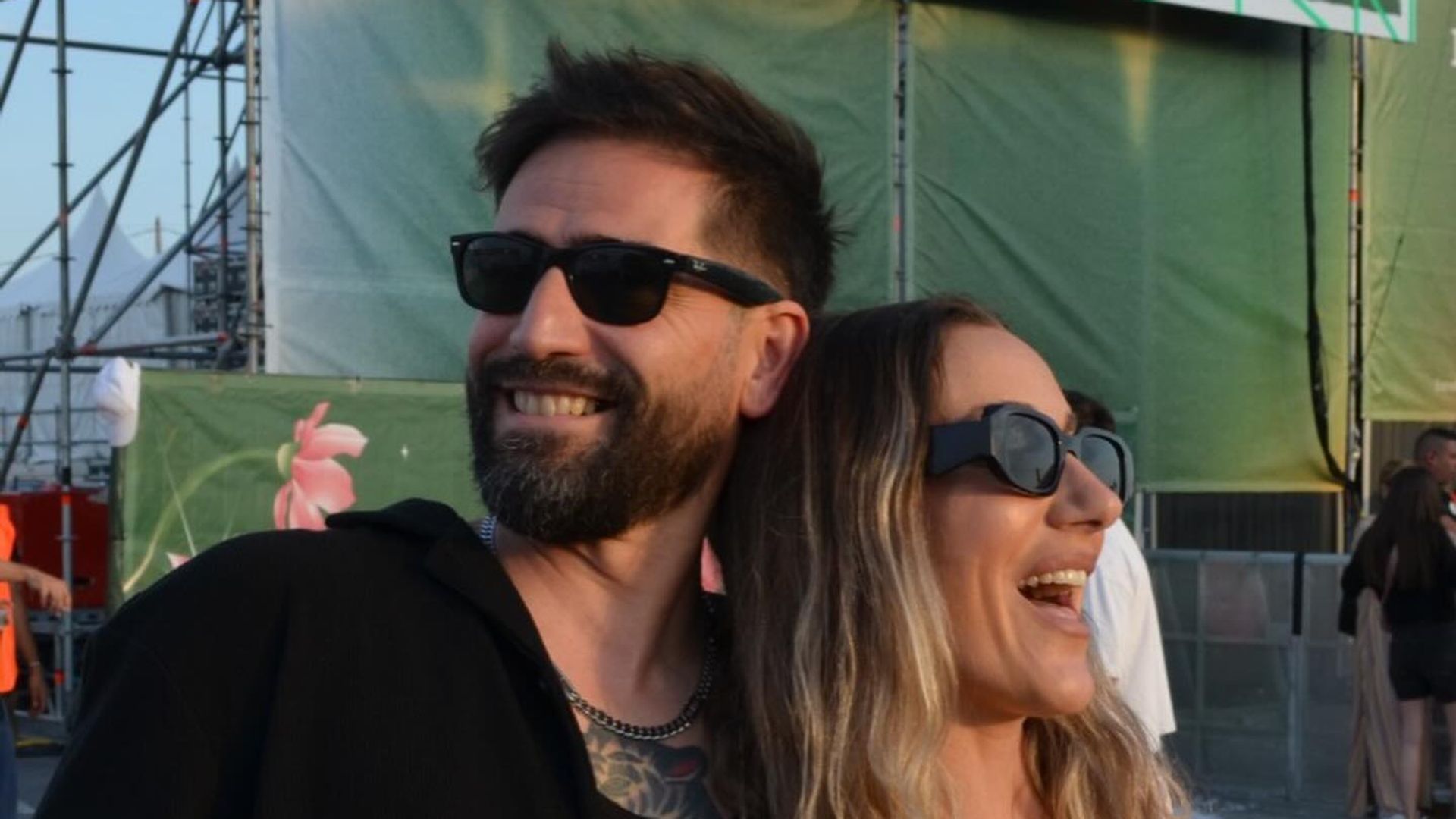 Nando Costa y Begoña Rodríguez se dieron el 'sí, quiero' en 2024