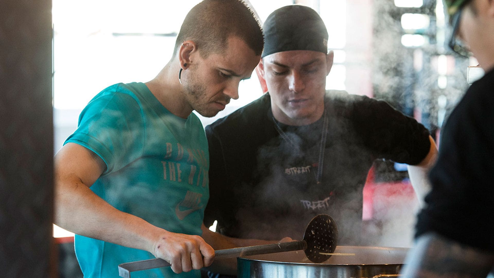 David Muñoz, el chef favorito… ¡también de los 'royals'!