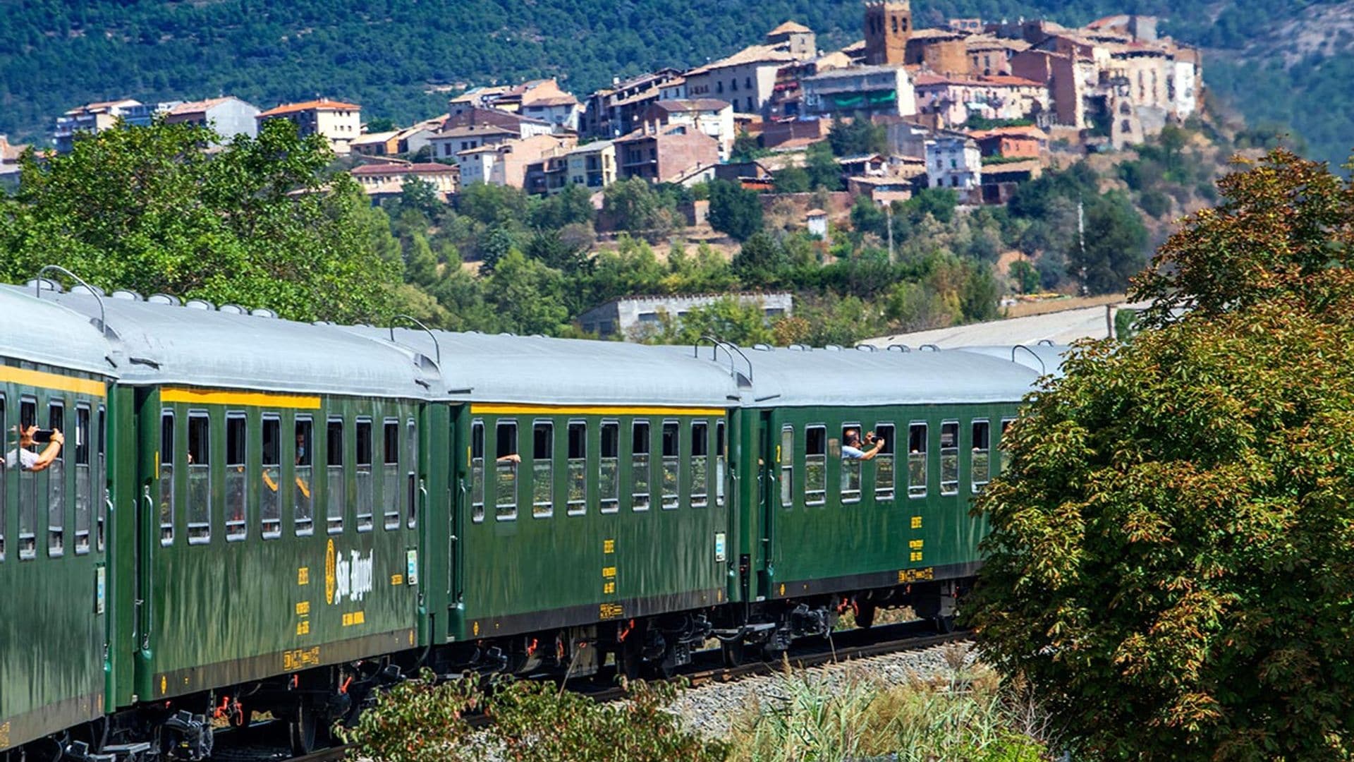 Los mejores itinerarios  para viajar en tren por Europa