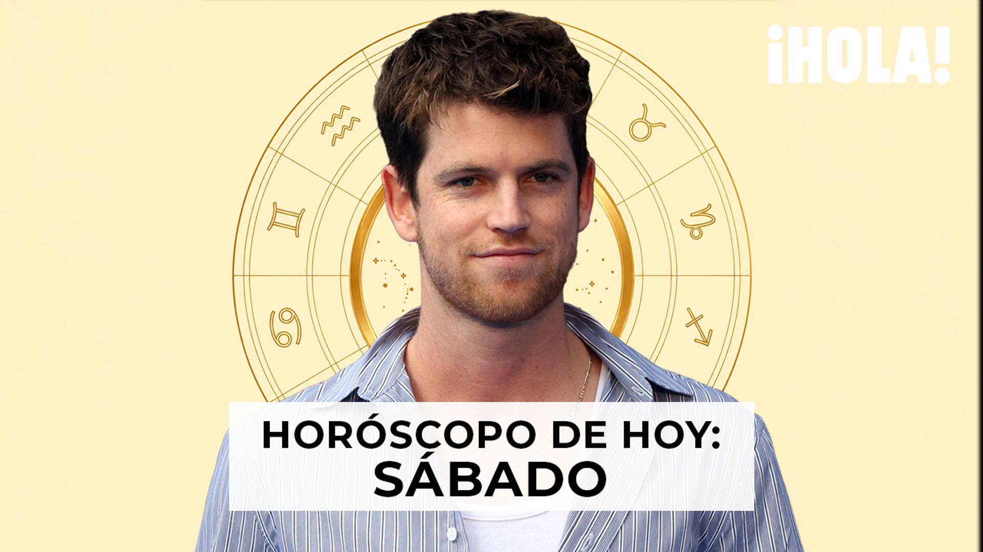 Horóscopo de hoy: "Saber cuándo apretar el acelerador y cuándo dejar que las cosas fluyan es una virtud infravalorada"