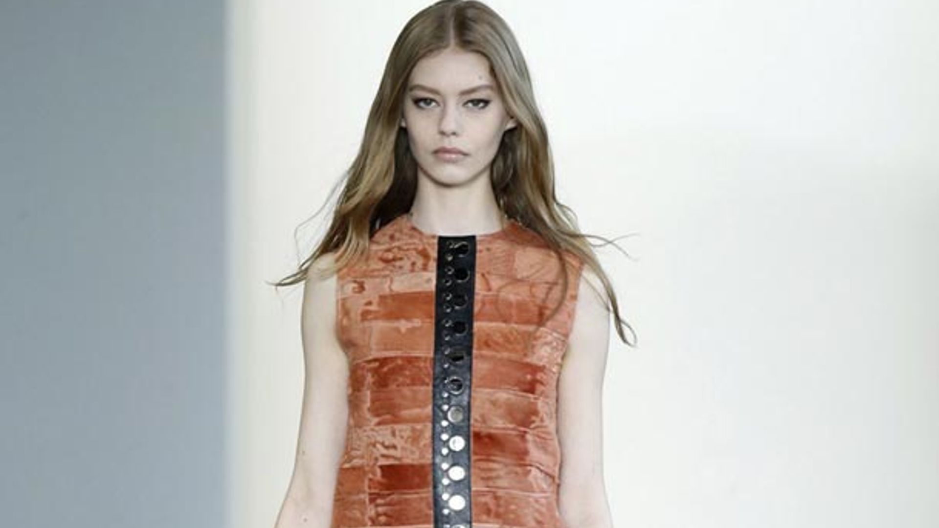 En vídeo: Así ha sido el desfile de Calvin Klein Collection de Nueva York