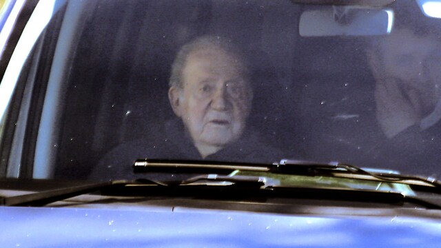 rey juan carlos