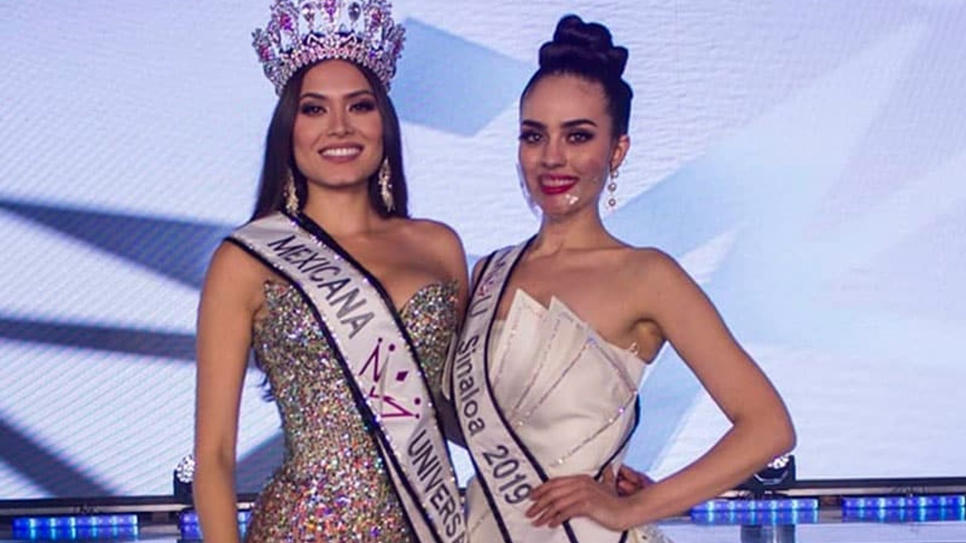 Miss Chihuahua, la nueva Mexicana Universal y quien nos representará en Miss Universo