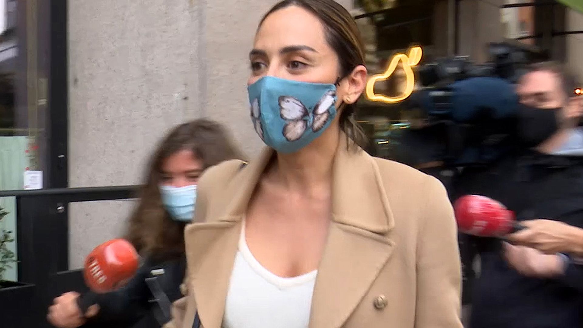 El divertido despiste de Tamara Falcó cuando se le pregunta por Íñigo Onieva