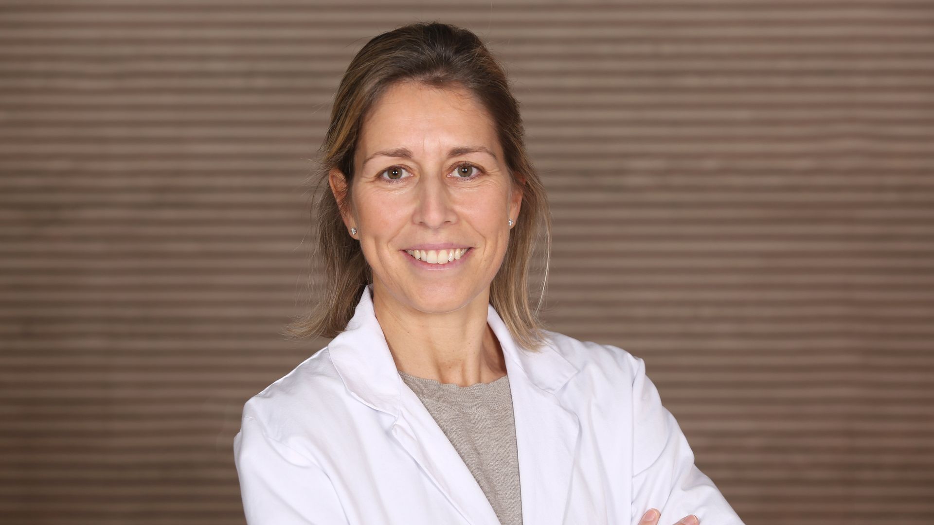 María Fernández Chereguini, ginecóloga oncológica: 'En sus fases iniciales, el cáncer de ovario suele ser una enfermedad silenciosa' 