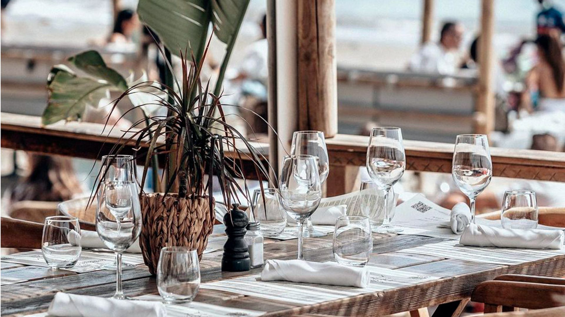 La ruta ‘foodie’ de Eva Longoria en Marbella