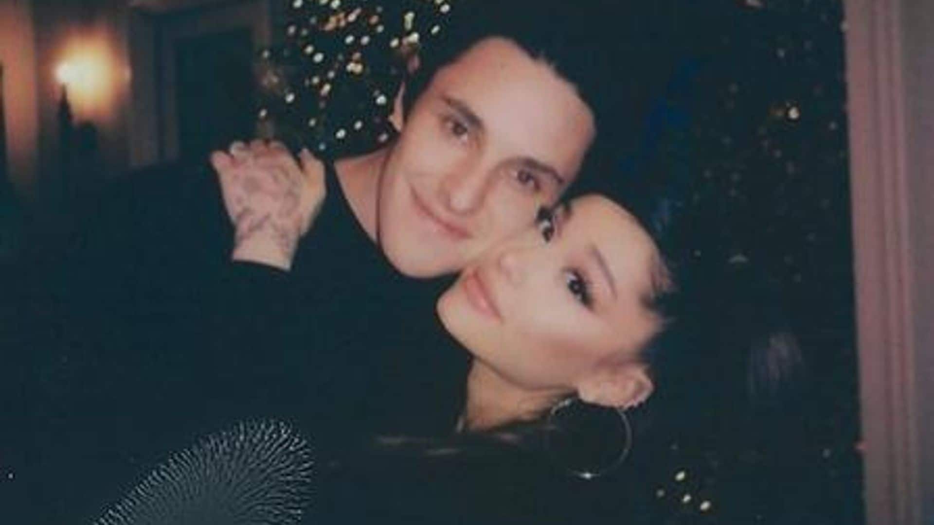 Los detalles del millonario acuerdo de divorcio de Ariana Grande y Dalton Gomez