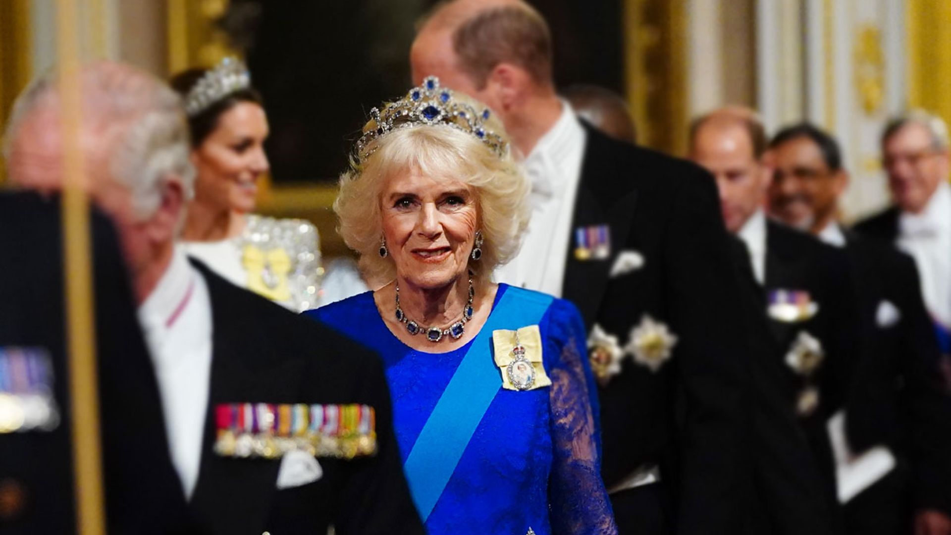 La nueva Corte de la reina Camilla: sin damas de honor, pero con seis íntimas y fieles amigas