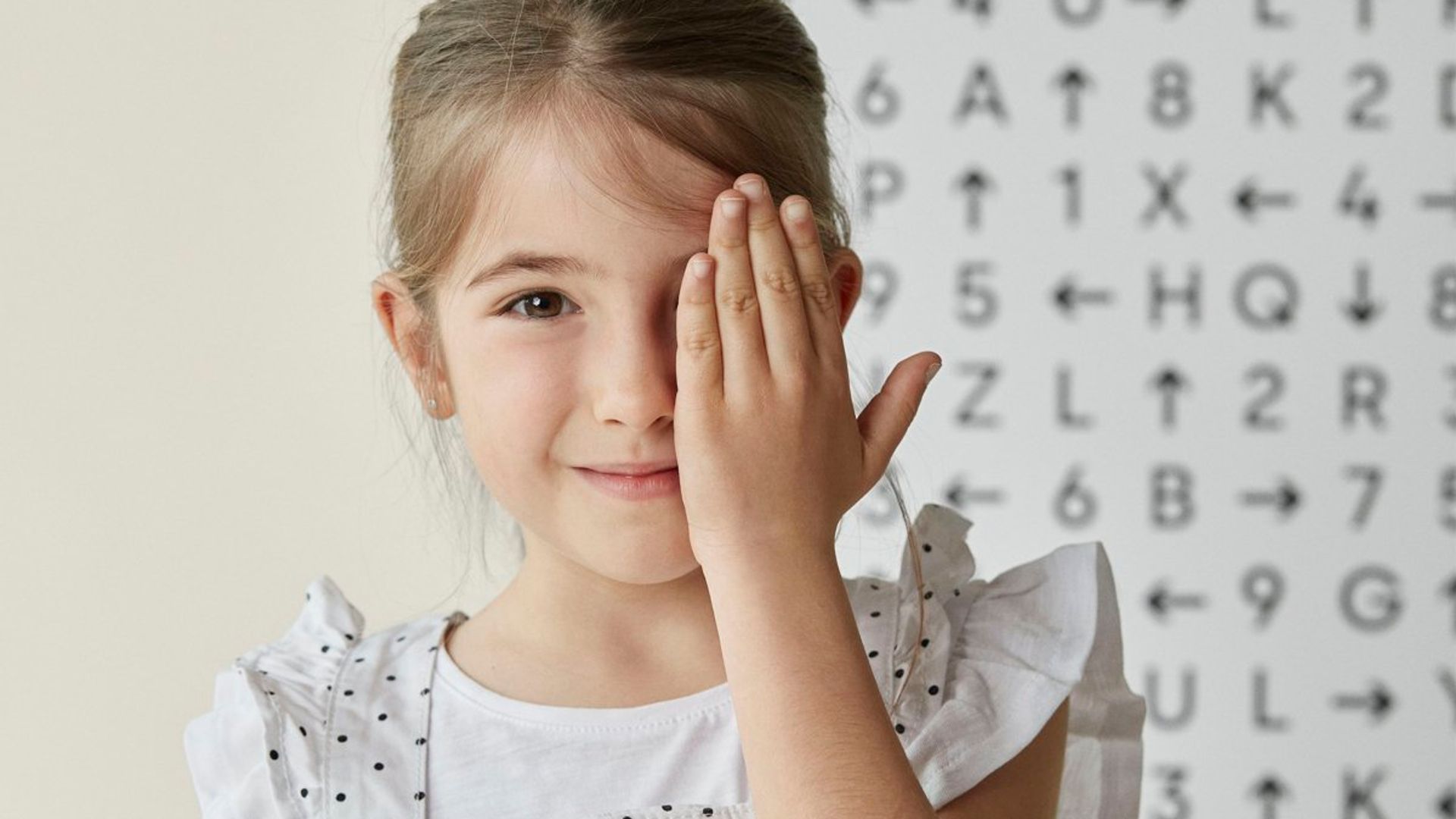 Ejercicios para la vista para prevenir el fracaso escolar