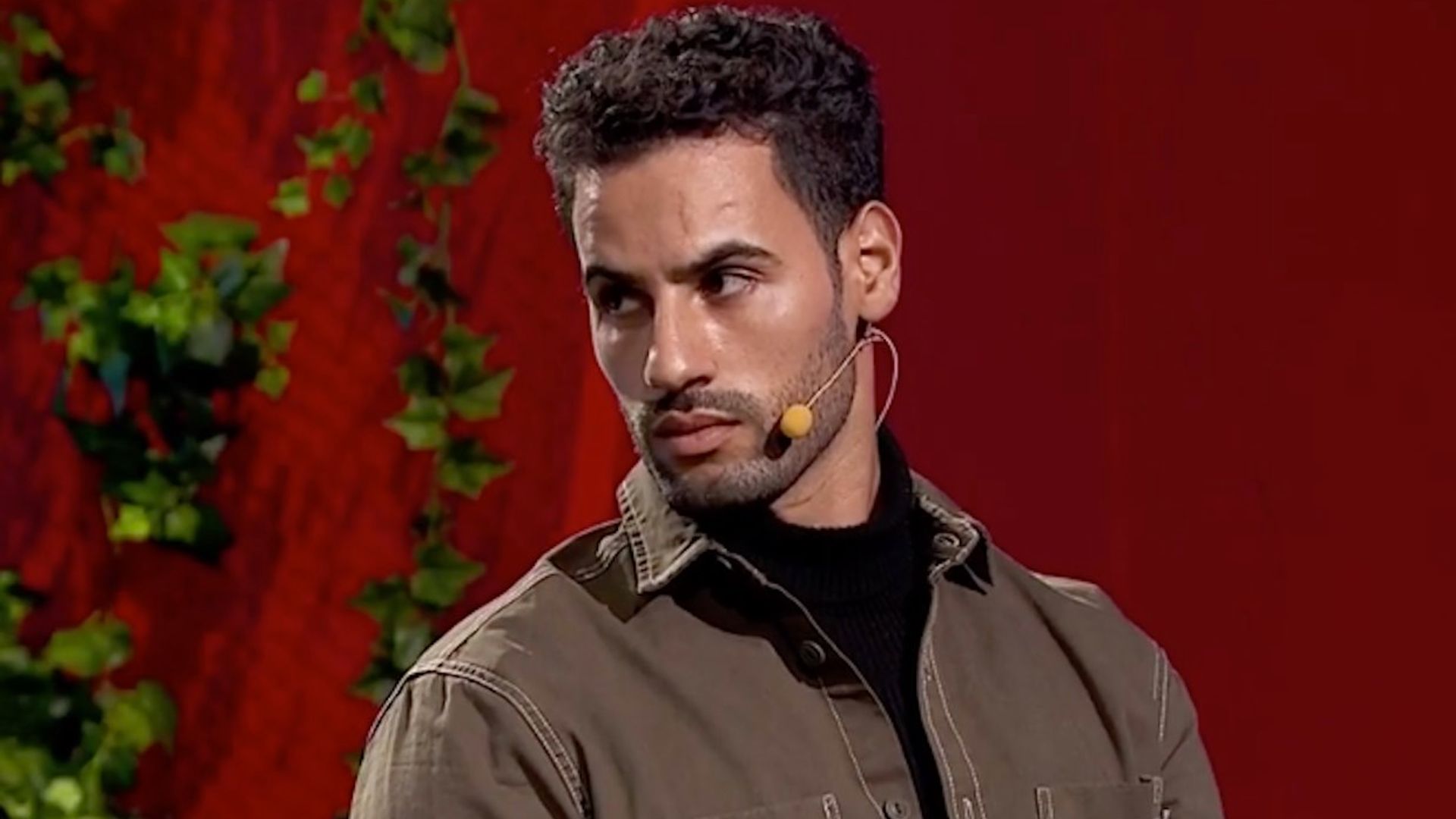 Asraf Beno estalla contra Tony Spina y salen a la luz sus problemas del pasado