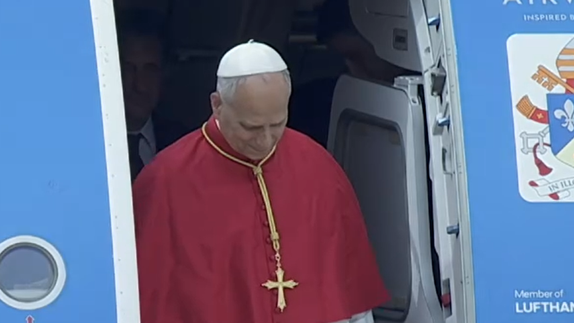 Visita Papa León Madrid