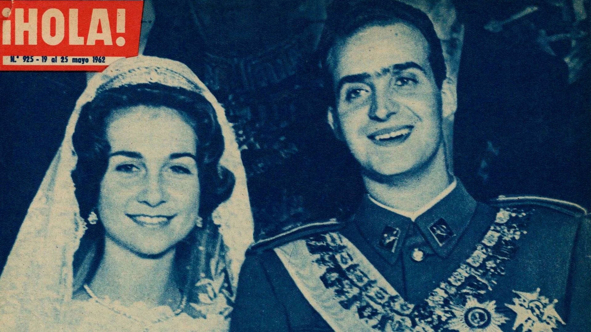 Don Juan Carlos y doña Sofía: 60 años de la boda real en la que tuvieron que dar el ‘sí’ tres veces
