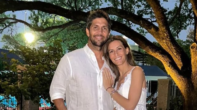 Ana Boyer y Fernando Verdasco