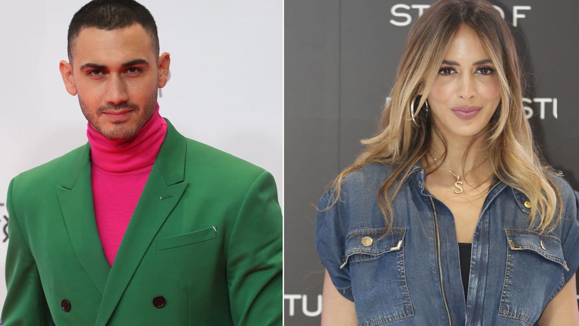 Shannon de Lima y Alejandro Speitzer confirman su relación con este romántico mensaje